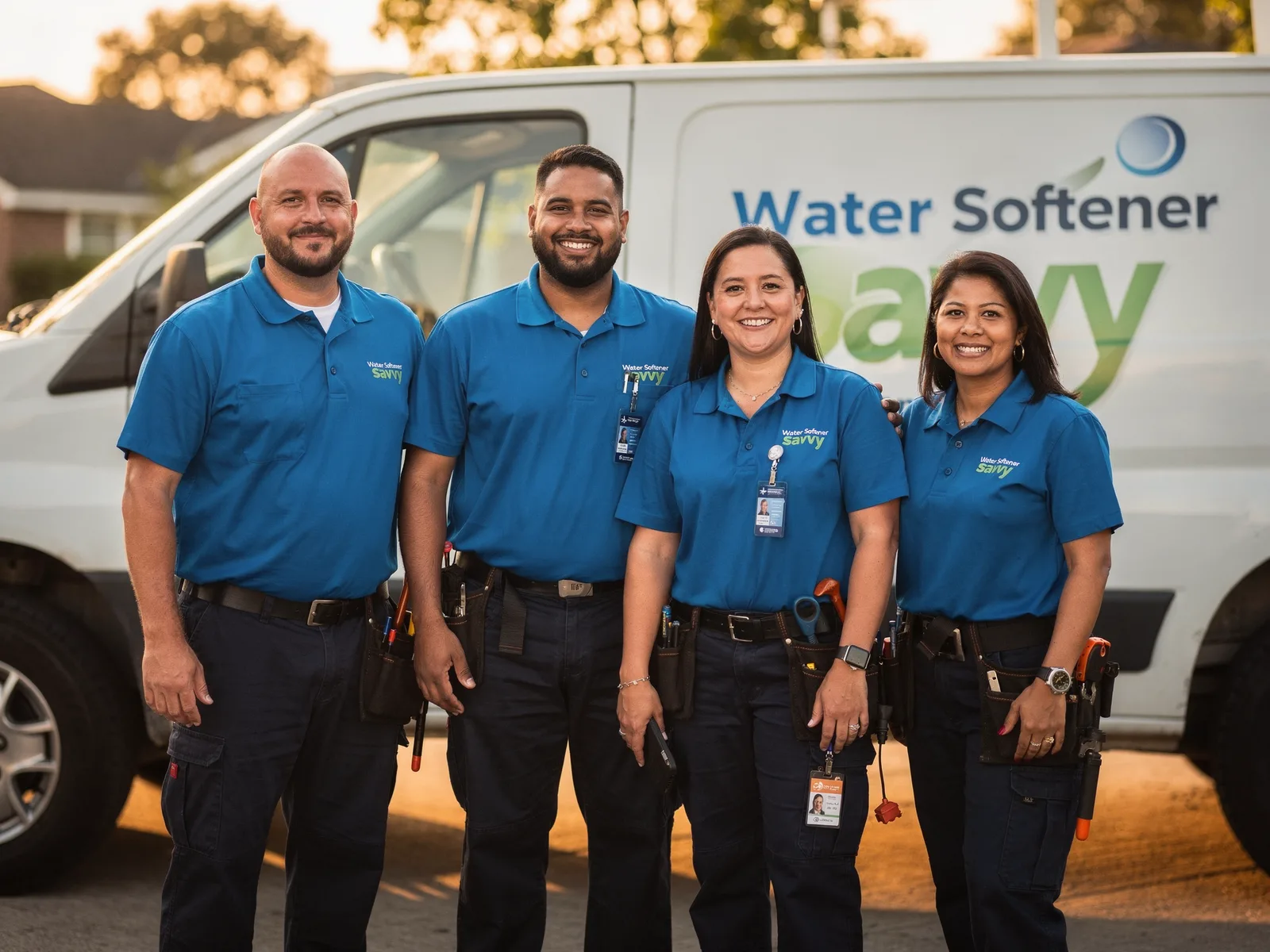 Water Softener Installation company in Owings, MD