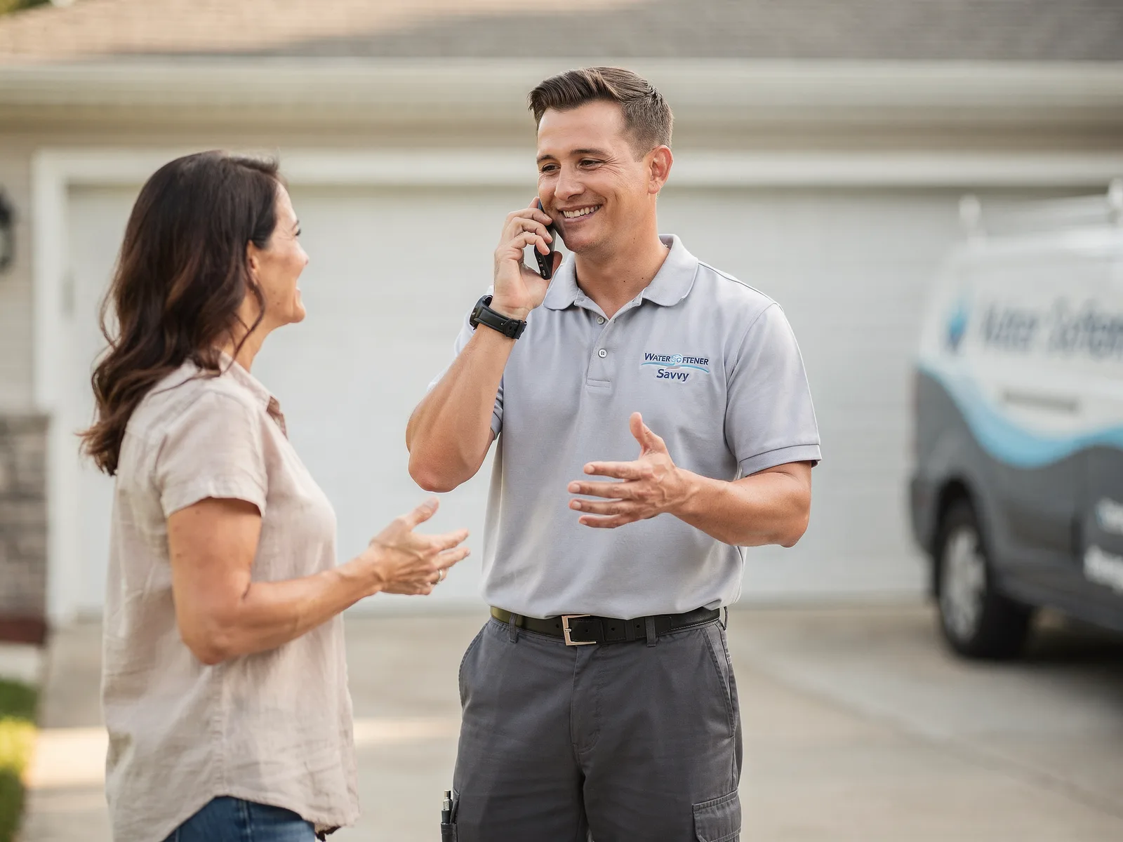 Water Softener Installation Owings, MD FAQs